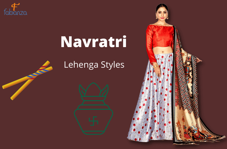 Navratri 2021: Here's You Can Look Stylish and Slim in Traditional