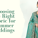 Choosing the Right Fabric for Summer Weddings - Fabanza