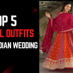 Top 5 Bridal outfit Ideas for a Modern Indian Wedding - Fabanza