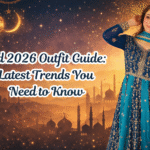 Eid 2026 Outfit Guide: Latest Trends You Need to Know