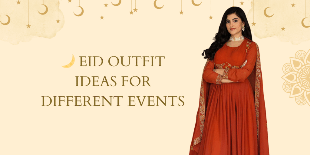 Eid Outfits Ideas 2026