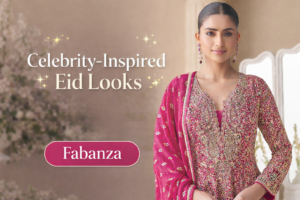 ✨ Celebrity-Inspired Eid Looks