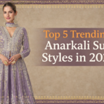 Top 5 Trending Anarkali Suit Styles in 2026